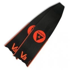 Alchemy V3 Carbon Fins (footpockets Not Included) Spearfish