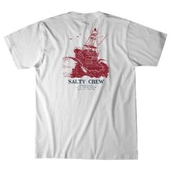 Salty Crew Impact Zone Tee