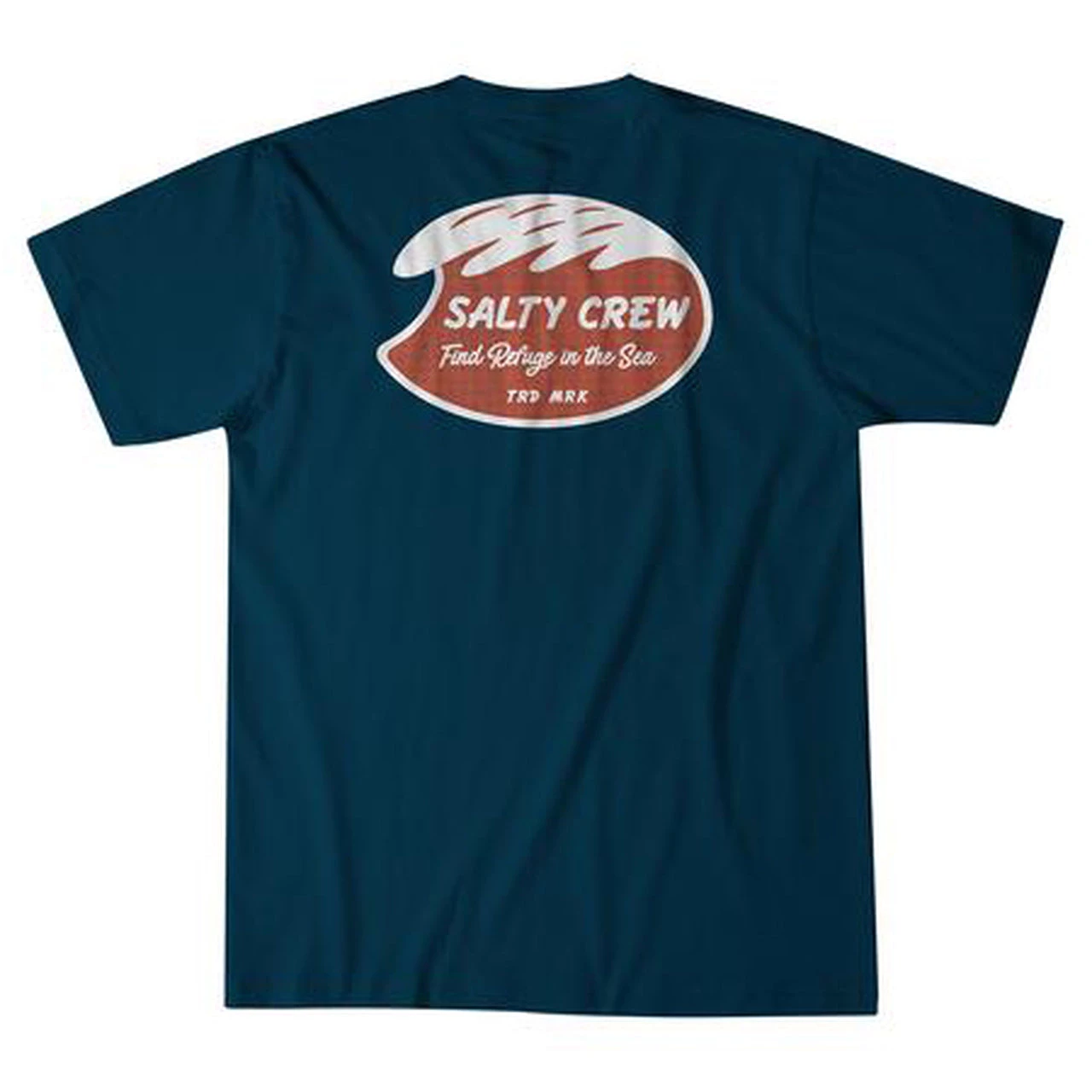 Salty Crew White Wash Tee Clothing 1 Salty Crew White Wash Tee Clothing