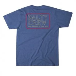 Clothing Salty Crew Stacked Tee