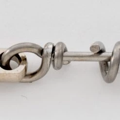 Spear Pro SpearPro PigTail Swivel 600lb Tuna Clips