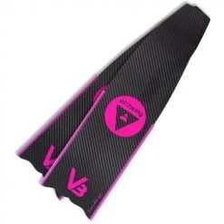 Alchemy V3 Carbon Fins (footpockets Not Included) Spearfish