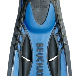 Beuchat Power Jet Fins With Spring Straps - Regular Or Power Flex