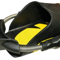 Beuchat Power Jet Fins With Spring Straps - Regular Or Power Flex