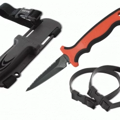 Spearfish Riffe Wrangler Stubby Knife