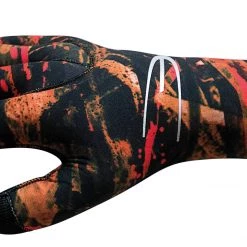 Epsealon Fusion Gloves - 3mm (Green, Red, Blue, Black)