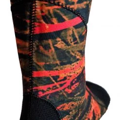 Epsealon Booties Fusion - 3mm (Green, Red, Blue, Black) 14 Epsealon Booties Fusion - 3mm (Green, Red, Blue, Black)