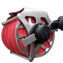 Meandros Reel Full Inox