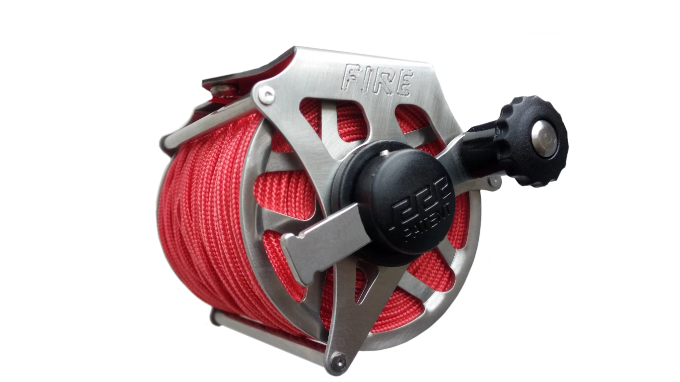 Meandros Reel Full Inox 2 Meandros Reel Full Inox