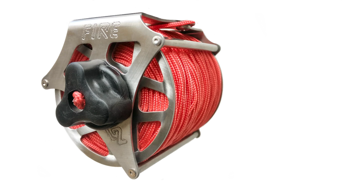 Meandros Reel Full Inox 3 Meandros Reel Full Inox