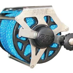 Meandros Reel Inox/Plastic Fire Plus Reels