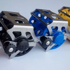 Meandros Reel Inox/Plastic Fire Plus Reels