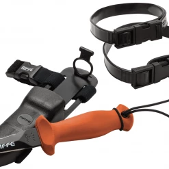 Vendor-unknown Spearfish Riffe Stubby Knife - Standard