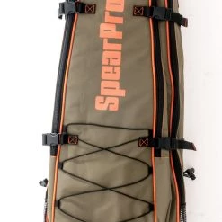 SpearPro Deluxe Fin Backpack 44"