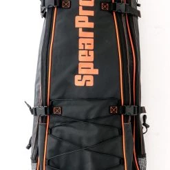 SpearPro Deluxe Fin Backpack 44" 8 SpearPro Deluxe Fin Backpack 44