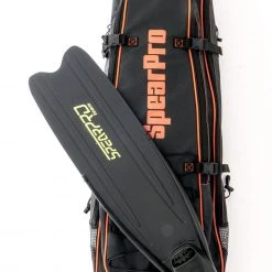 SpearPro Deluxe Fin Backpack 44" 9 SpearPro Deluxe Fin Backpack 44