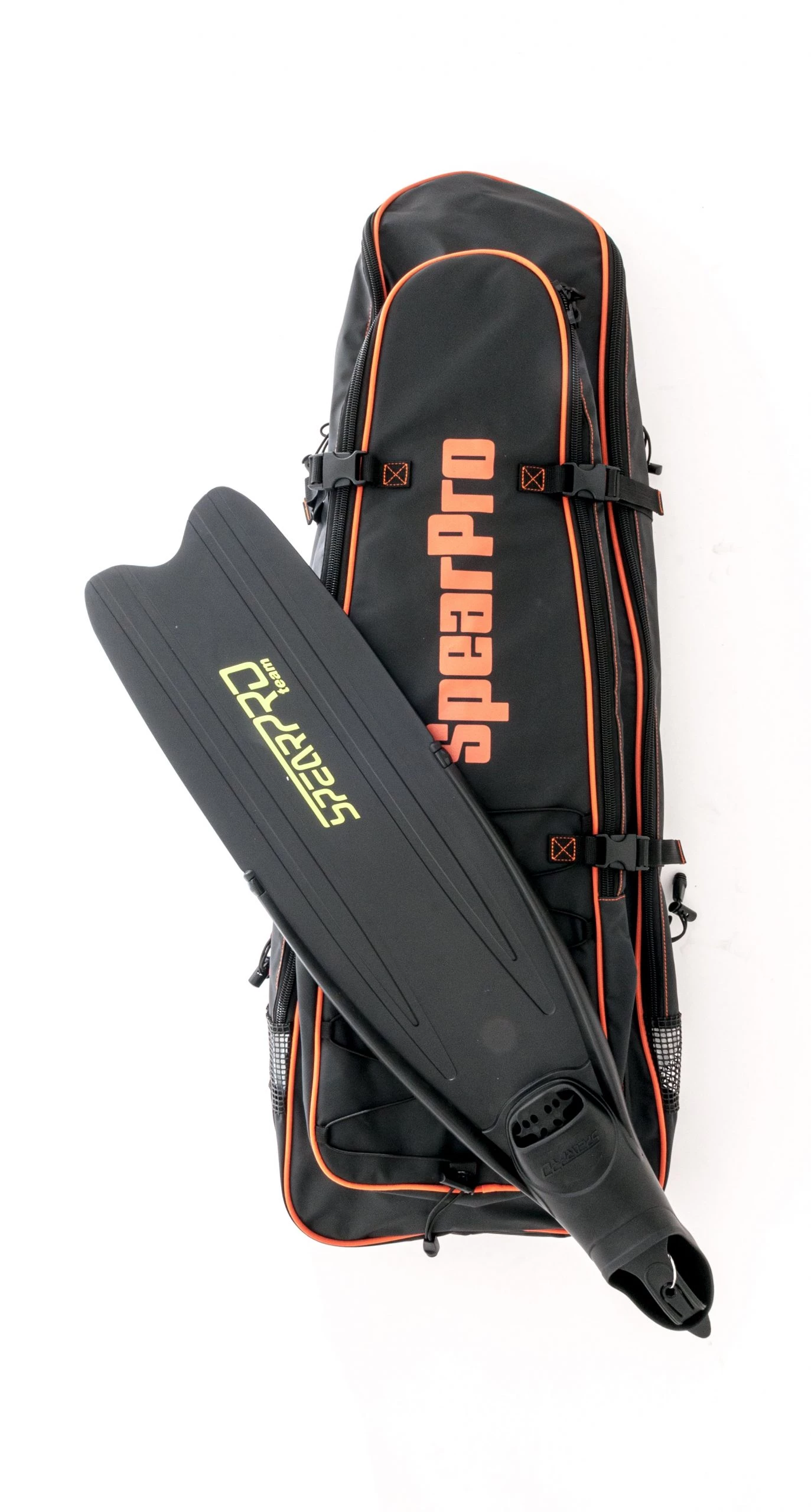 SpearPro Deluxe Fin Backpack 44" 4 SpearPro Deluxe Fin Backpack 44"
