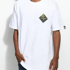 Salty Crew Tippet Cover Up T-Shirt Clothing