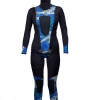 PoloSub Lined Open Cell Blue Camo Womens Wetsuit 3.5mm