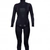 PoloSub Lined Open Cell Black Womens Wetsuit 5.5mm