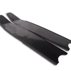 SpearPro Pure Carbon Blades (Soft, Medium) Carbon Fins