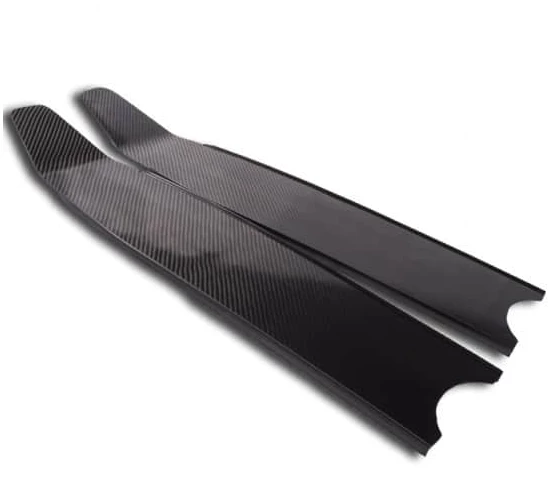SpearPro Pure Carbon Blades (Soft, Medium) Carbon Fins 1 SpearPro Pure Carbon Blades (Soft, Medium) Carbon Fins