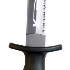 Spearfish Epsealon Silex Dagger Dive Knife - Stainless Steel