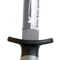 Spearfish Epsealon Silex Dagger Dive Knife - Stainless Steel