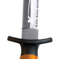 Spearfish Epsealon Silex Dagger Dive Knife - Stainless Steel