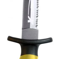 Spearfish Epsealon Silex Dagger Dive Knife - Stainless Steel