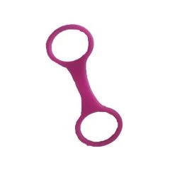 Spearfish SpearPro Silicone Snorkel Keeper (black, White, Pink, Orange, Brown, Blue)