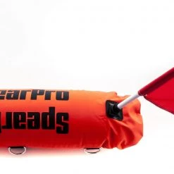 SpearPro Torpedo Float With Stainless Rings Floats & Floatlines