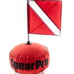 SpearPro Round Float With Stainless Rings