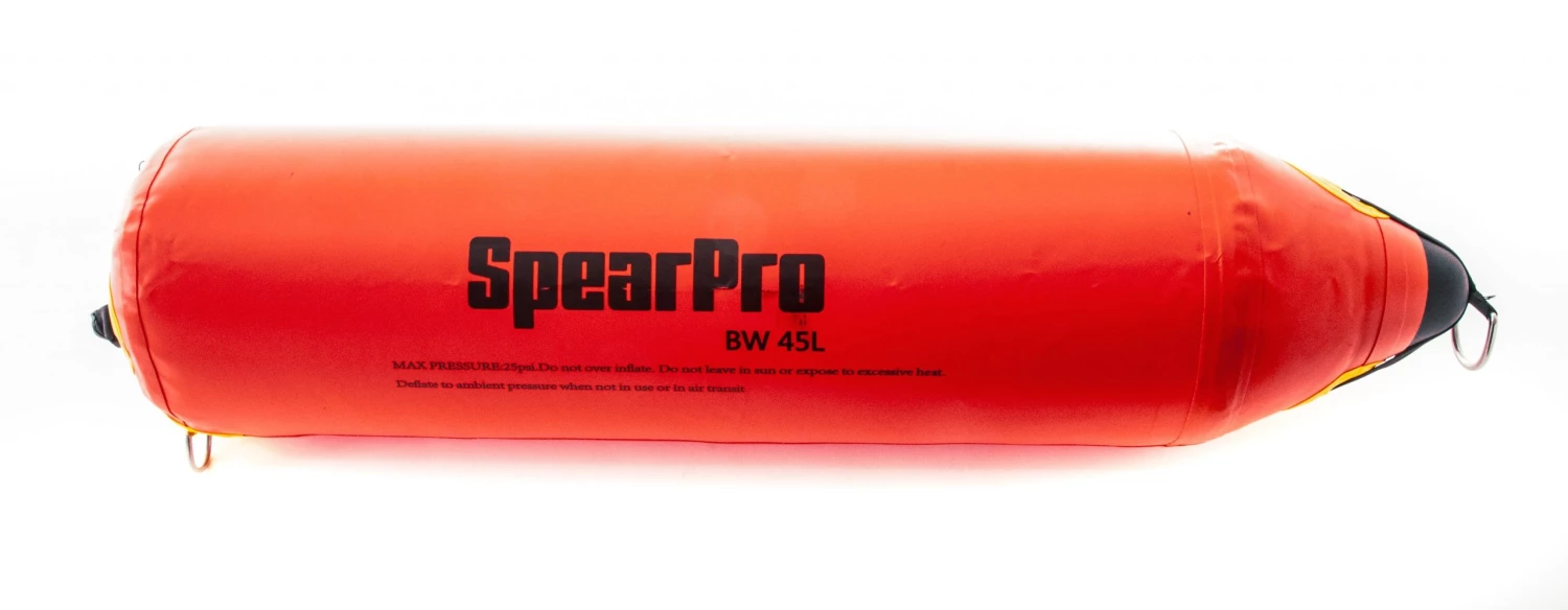 SpearPro Bluewater Float 25Psi(NEW!) 3 SpearPro Bluewater Float 25Psi(NEW!)