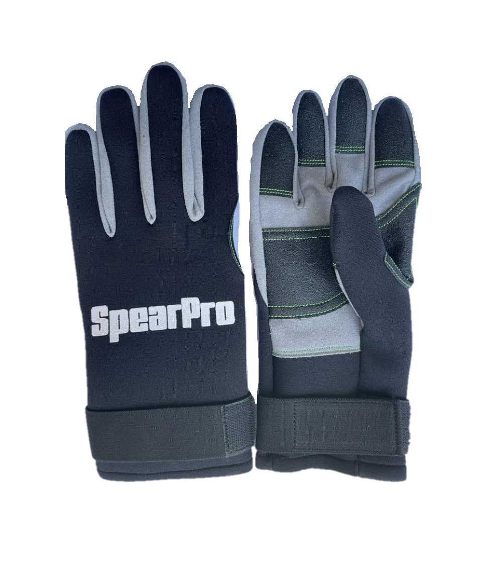SpearPro Amara Kevlar Gloves 1 SpearPro Amara Kevlar Gloves