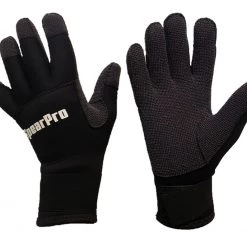 SpearPro Rock Kevlar 3mm Dive Gloves (Velcro Straps) Spearfish