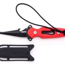 SpearPro Ranger Needle 3.5" Stainless Steel Dive Knife Teflon Coated
