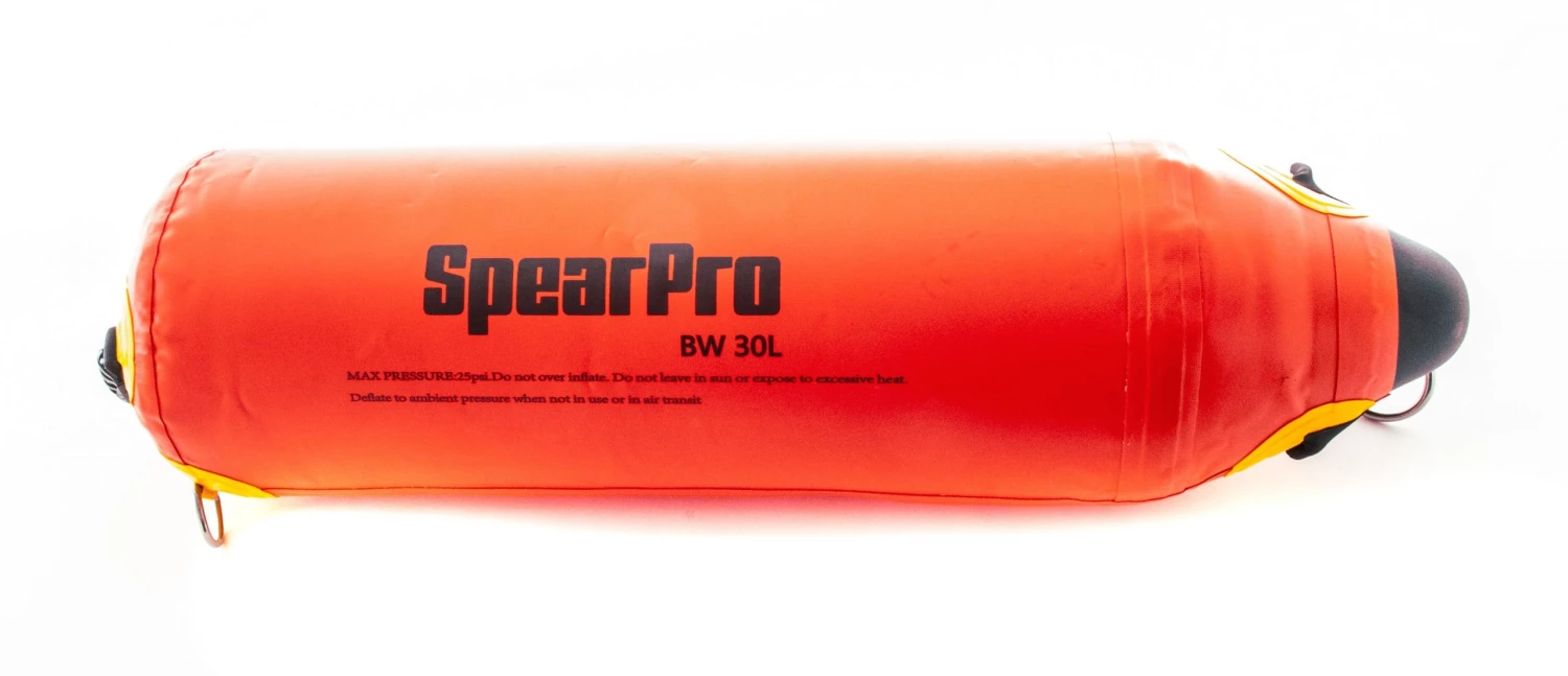 SpearPro Bluewater Float 25Psi(NEW!) 8 SpearPro Bluewater Float 25Psi(NEW!)