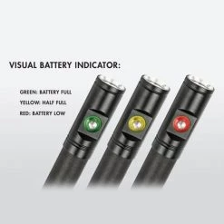 Accessories Tovatec T1000V Video Light Rechargeable 11 Accessories Tovatec T1000V Video Light Rechargeable