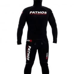 Pathos Sub Pathos Thira Black Wetsuit - 3mm