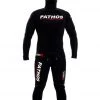 Pathos Sub Pathos Thira Black Wetsuit - 5mm Spearfish