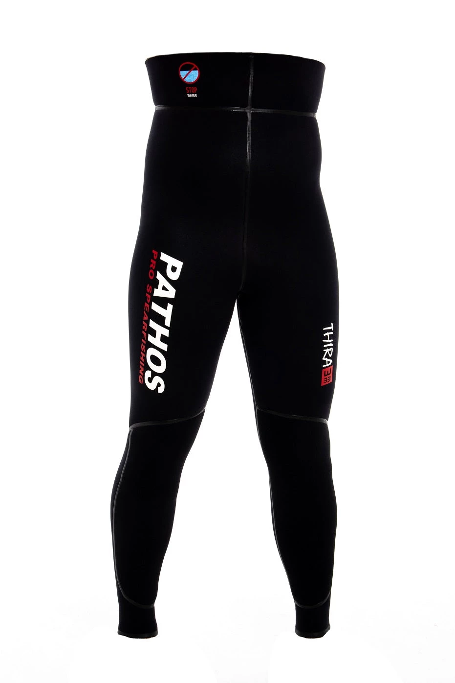 Pathos Sub Pathos Thira Black Wetsuit - 5mm Spearfish 3 Pathos Sub Pathos Thira Black Wetsuit - 5mm Spearfish