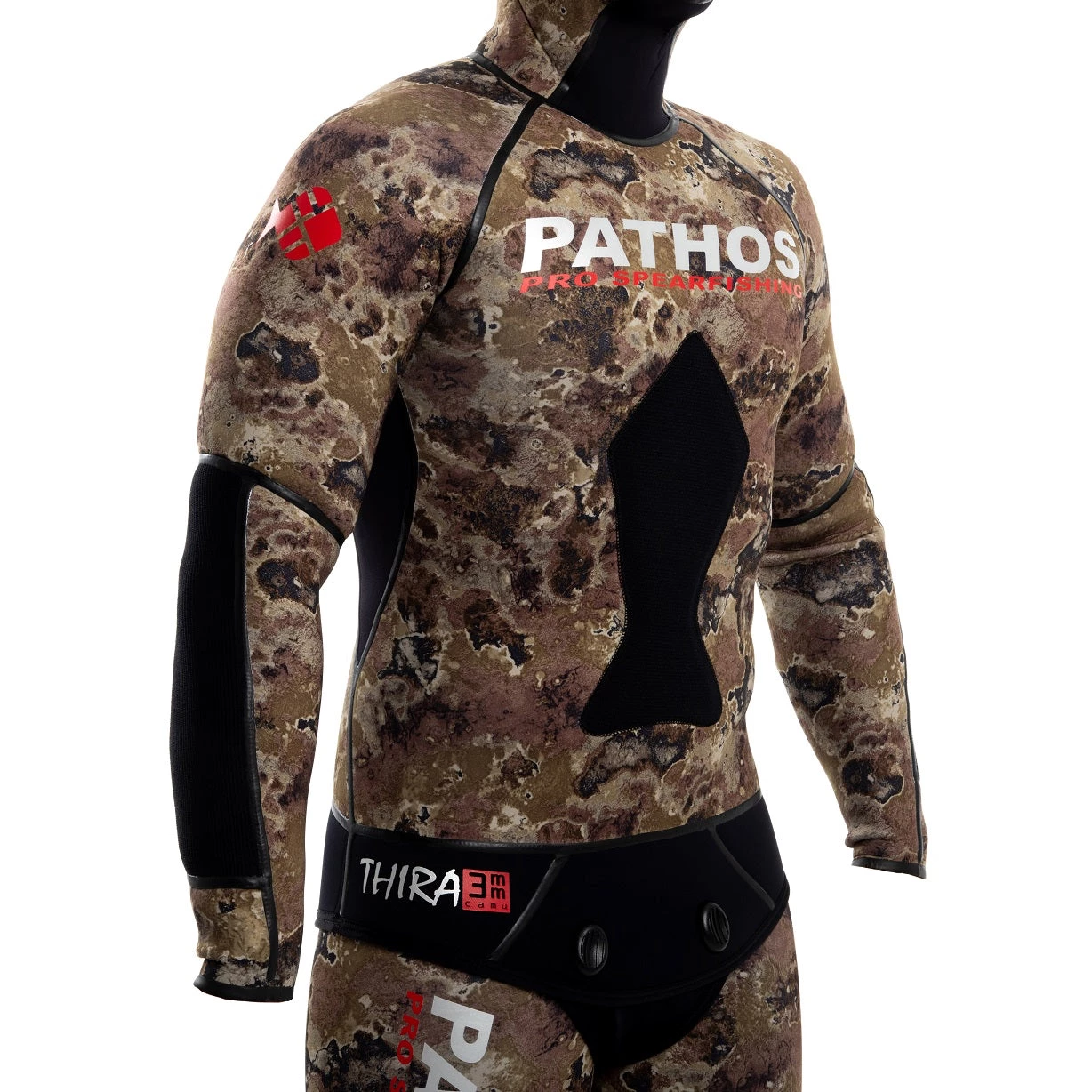 Pathos Sub Pathos Thira Wetsuit - 5mm 7 Pathos Sub Pathos Thira Wetsuit - 5mm