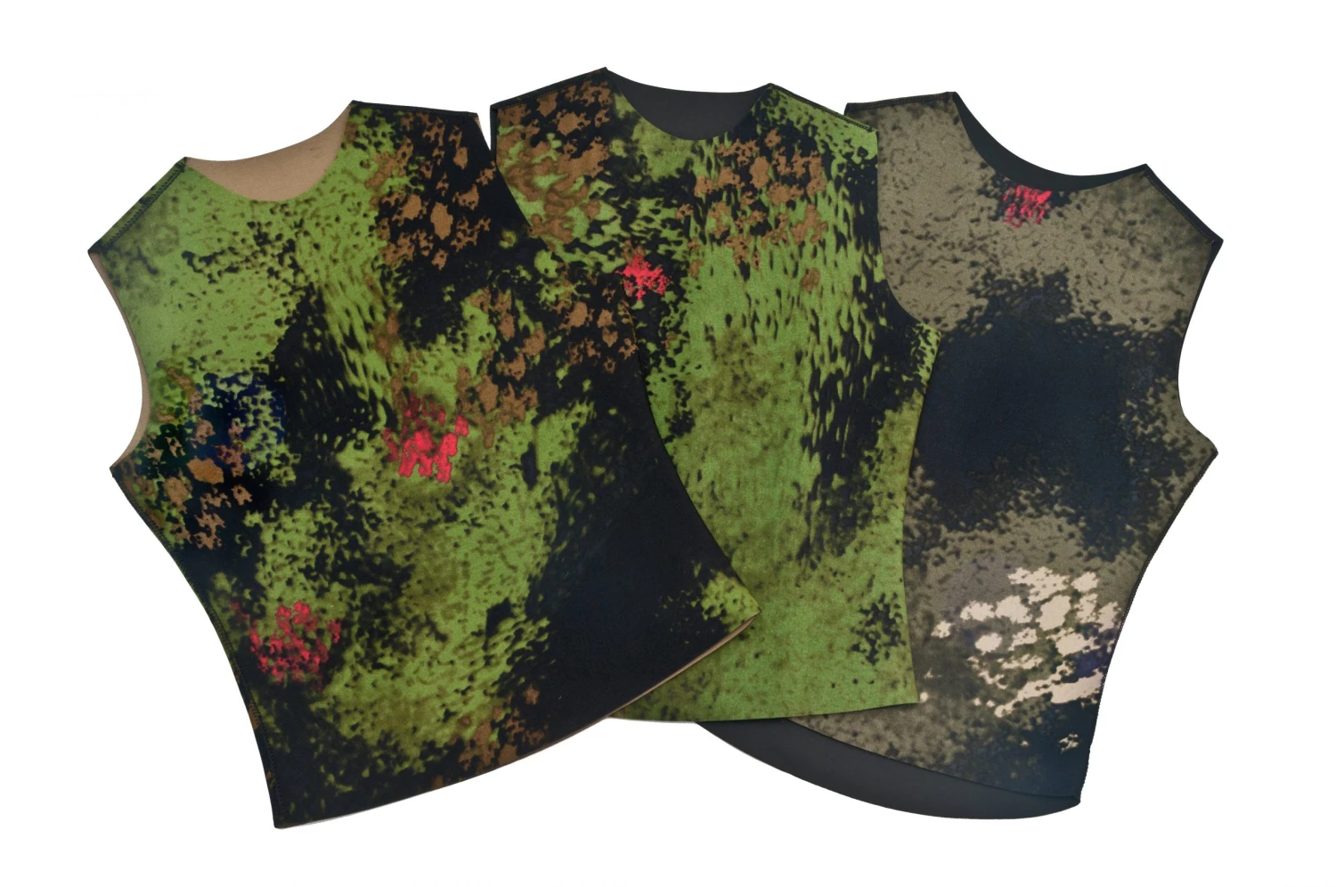 Picasso Neoprene Vest Wetsuit Accessories 1 Picasso Neoprene Vest Wetsuit Accessories