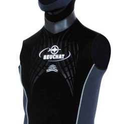 Scuba BEUCHAT FOCEA UNDERVEST WITH HOOD MAN 2,5MM