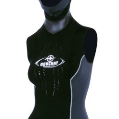Scuba BEUCHAT FOCEA UNDERVEST WITH HOOD WOMAN 2,5MM