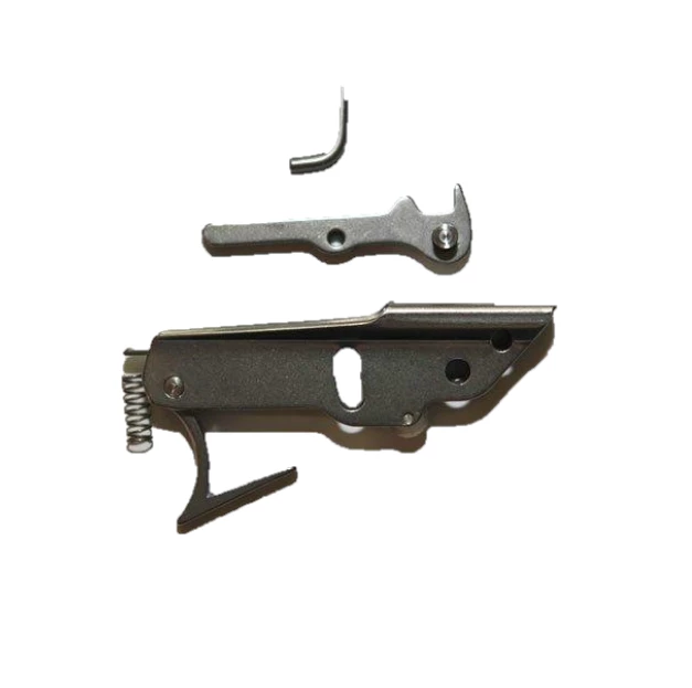 Pathos Sub Pathos D'Angelo II Trigger Mechanism Trigger Mechanisms 2 Pathos Sub Pathos D'Angelo II Trigger Mechanism Trigger Mechanisms