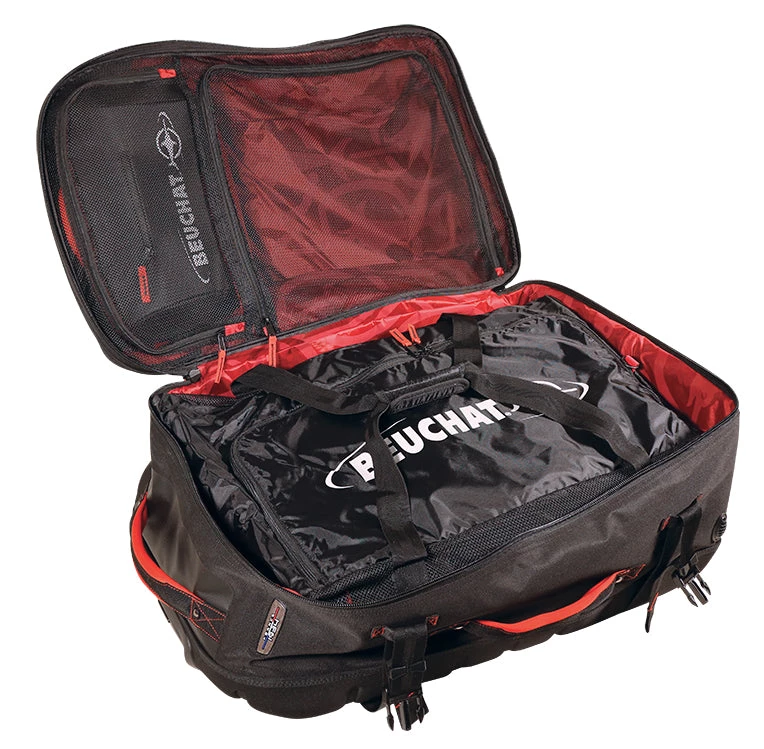 Scuba Beuchat Voyager XL Equipment Bag 5 Scuba Beuchat Voyager XL Equipment Bag