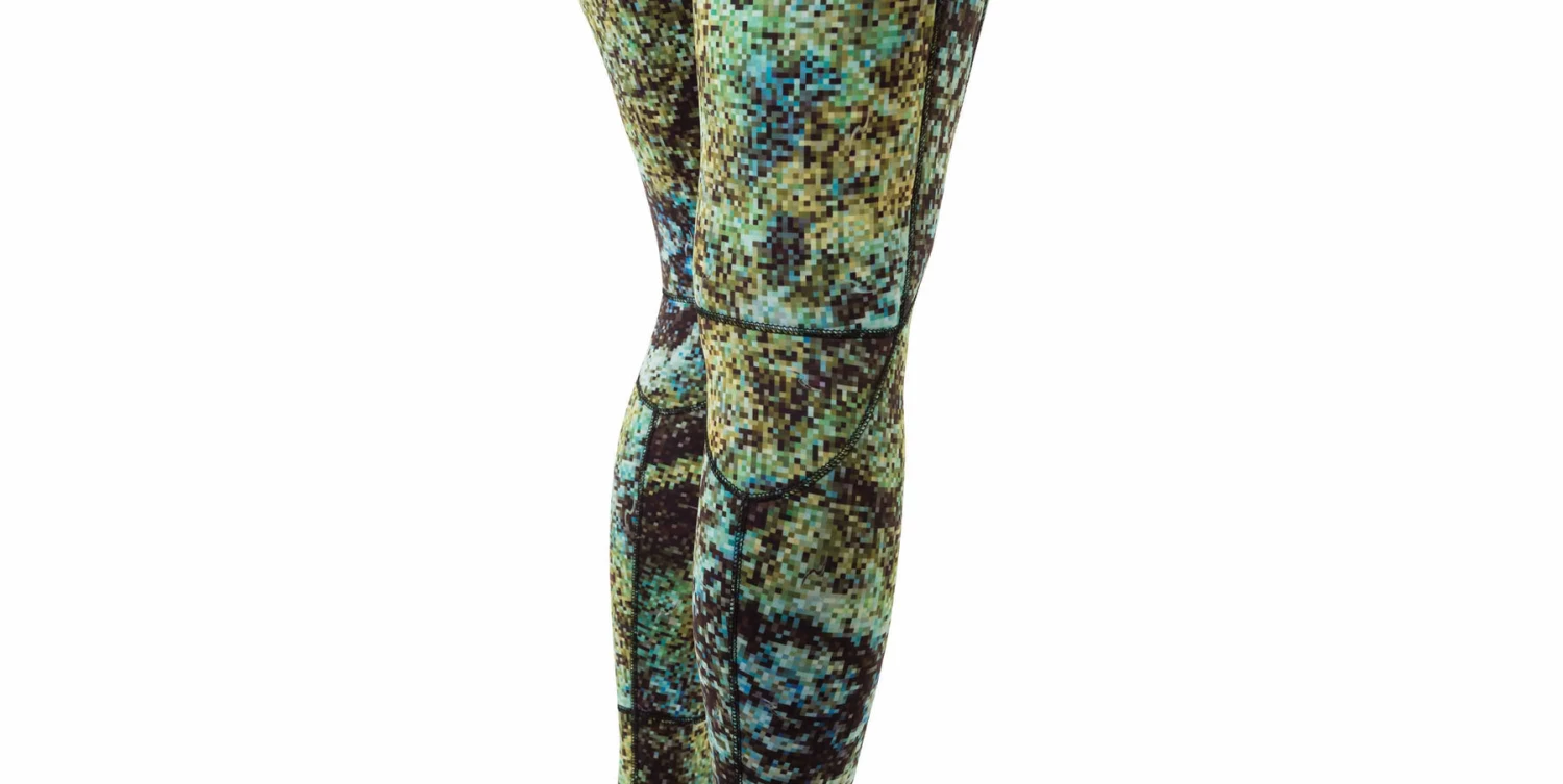Riffe DIGI-TEK Camo Wetsuit WOMEN - 5mm 3 Riffe DIGI-TEK Camo Wetsuit WOMEN - 5mm