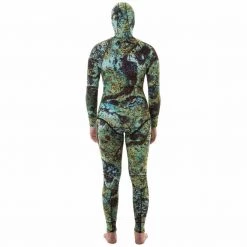 Riffe DIGI-TEK Camo Wetsuit WOMEN - 3.5mm Spearfish